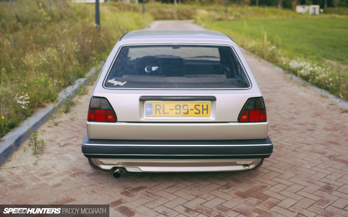 VW Golf DMPD PMCG-5