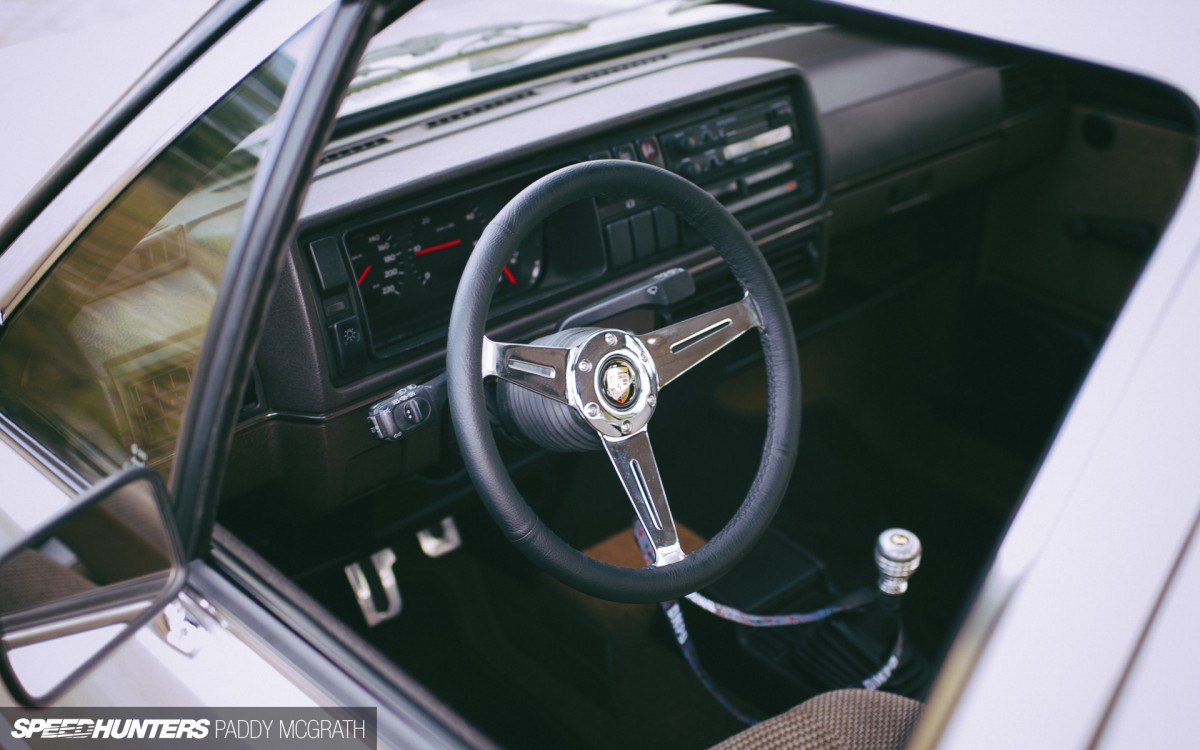 VW Golf DMPD PMCG-7