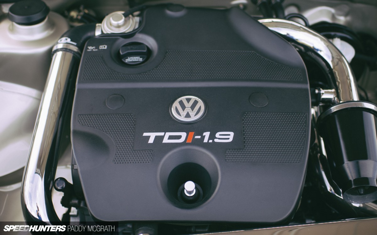 VW Golf DMPD PMCG-11