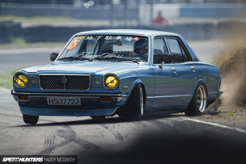 Simple Style: ‘That’ Drift&nbsp;Cressida