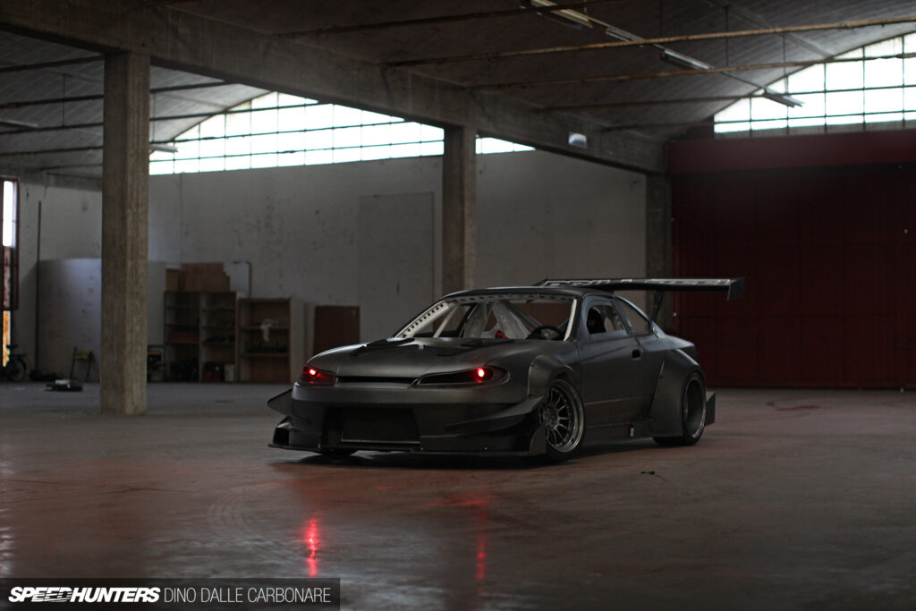 The Bespoke Touch: Brill Steel Carbon&nbsp;S14