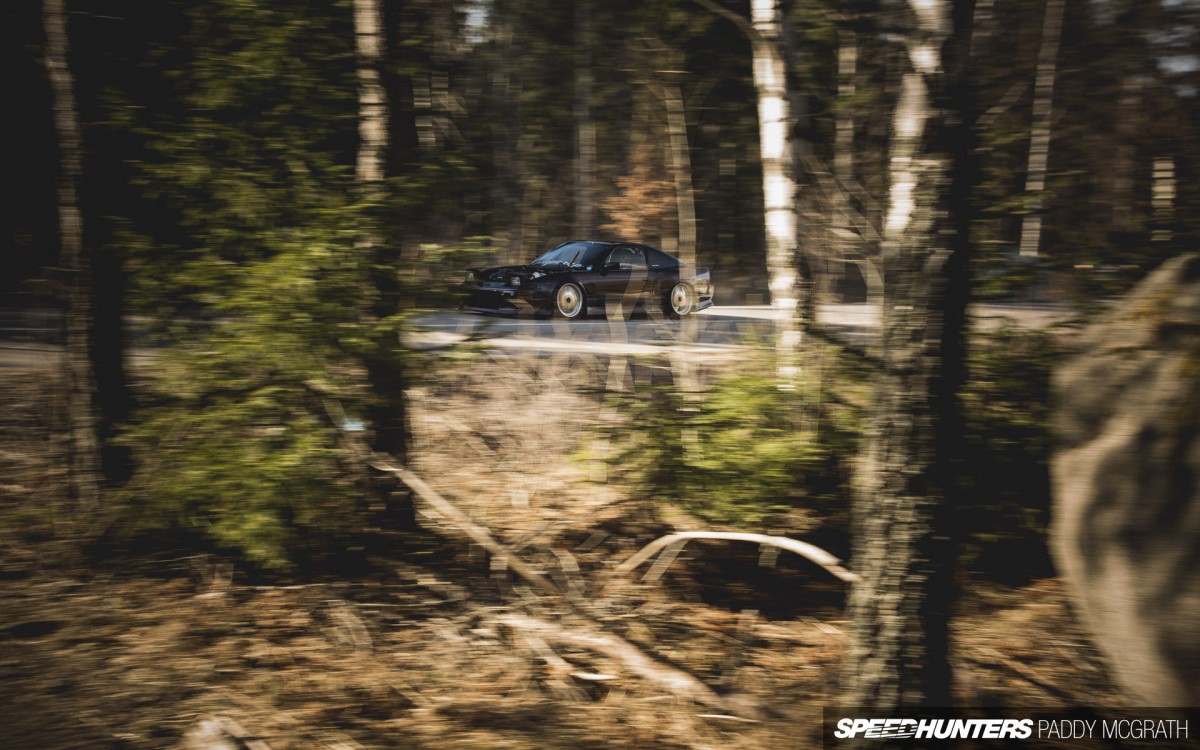 Nissan 180SX RB26 JAPCRAP PMCG-30