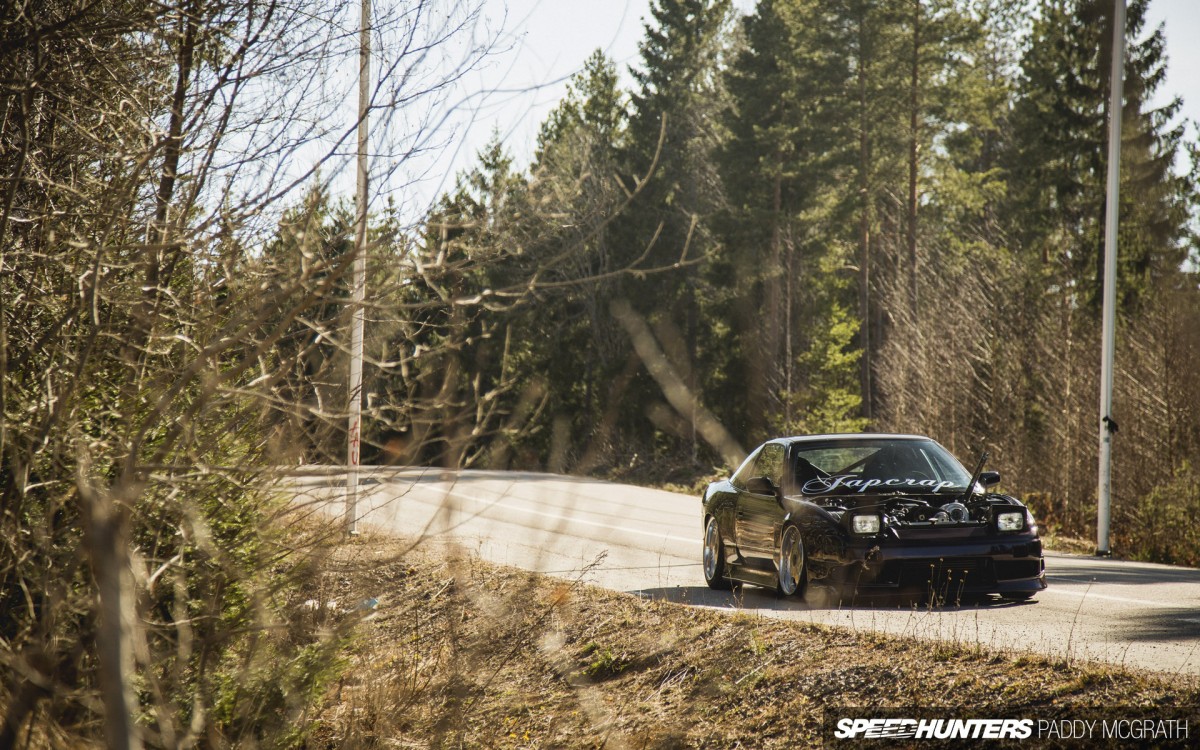 Nissan 180SX RB26 JAPCRAP PMCG-3