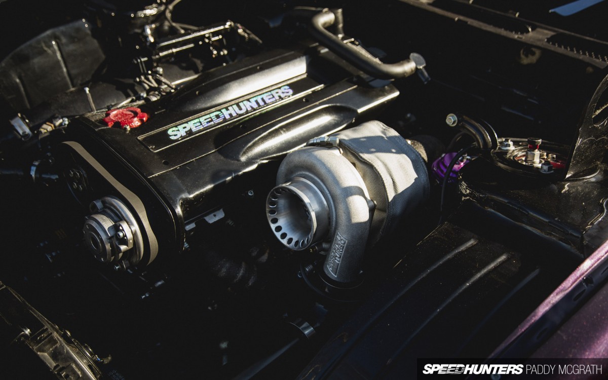 Nissan 180SX RB26 JAPCRAP PMCG-8
