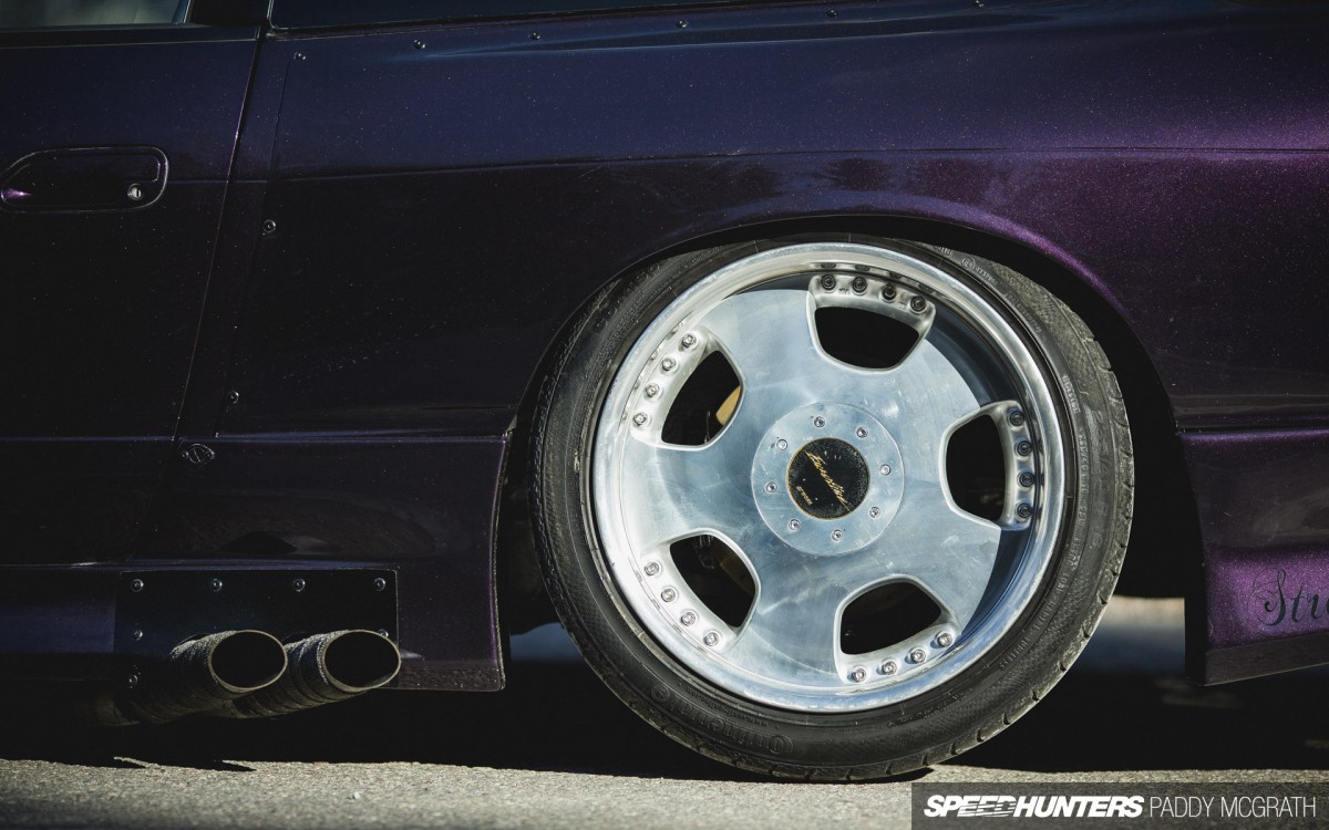 Nissan 180SX RB26 JAPCRAP PMCG-25