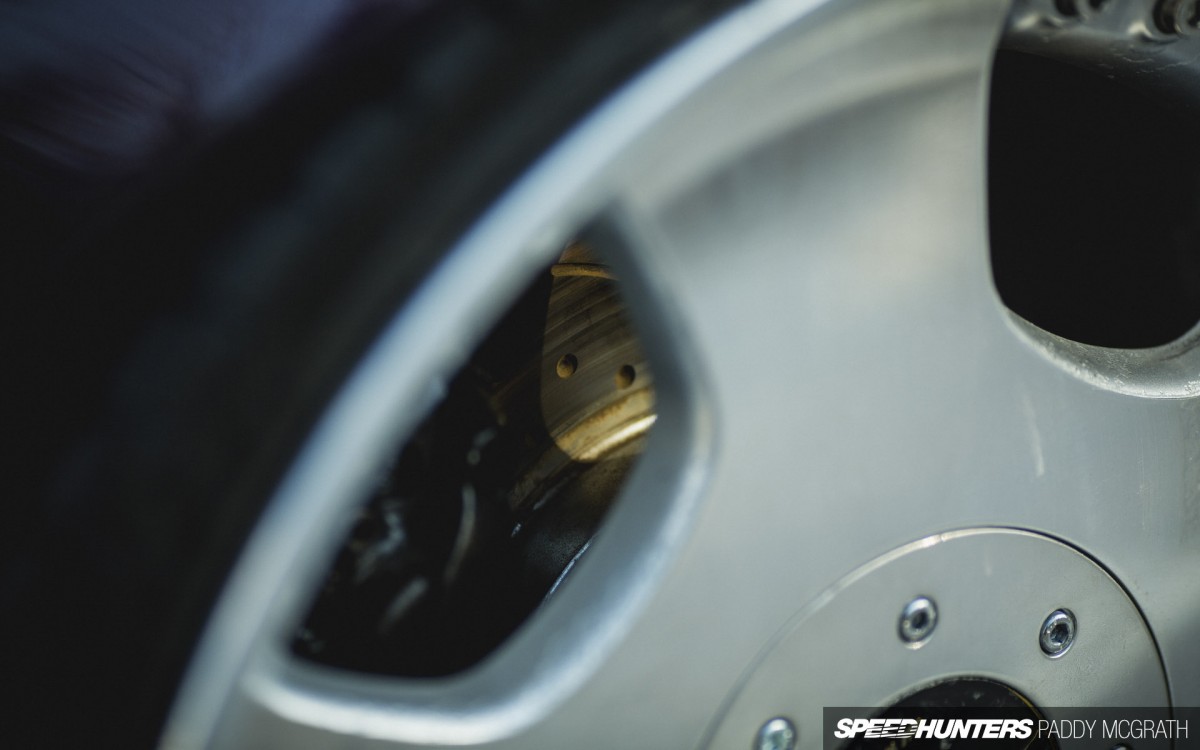 Nissan 180SX RB26 JAPCRAP PMCG-26