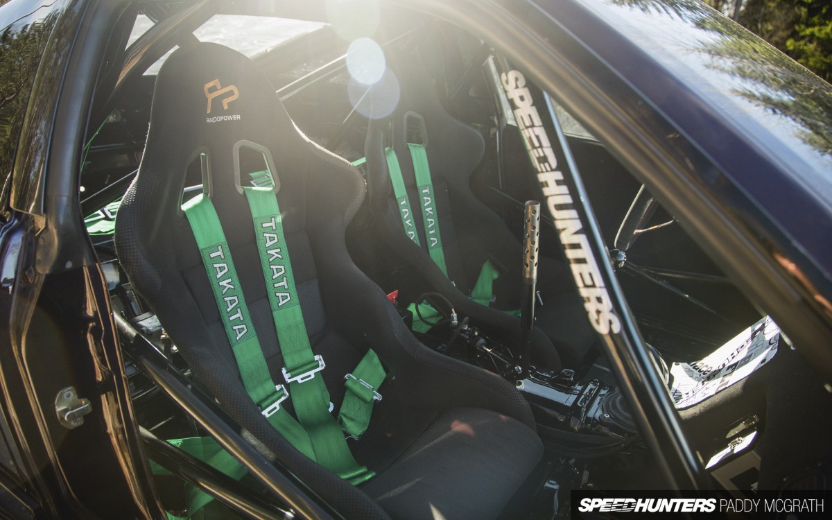 Nissan 180SX RB26 JAPCRAP PMCG-15