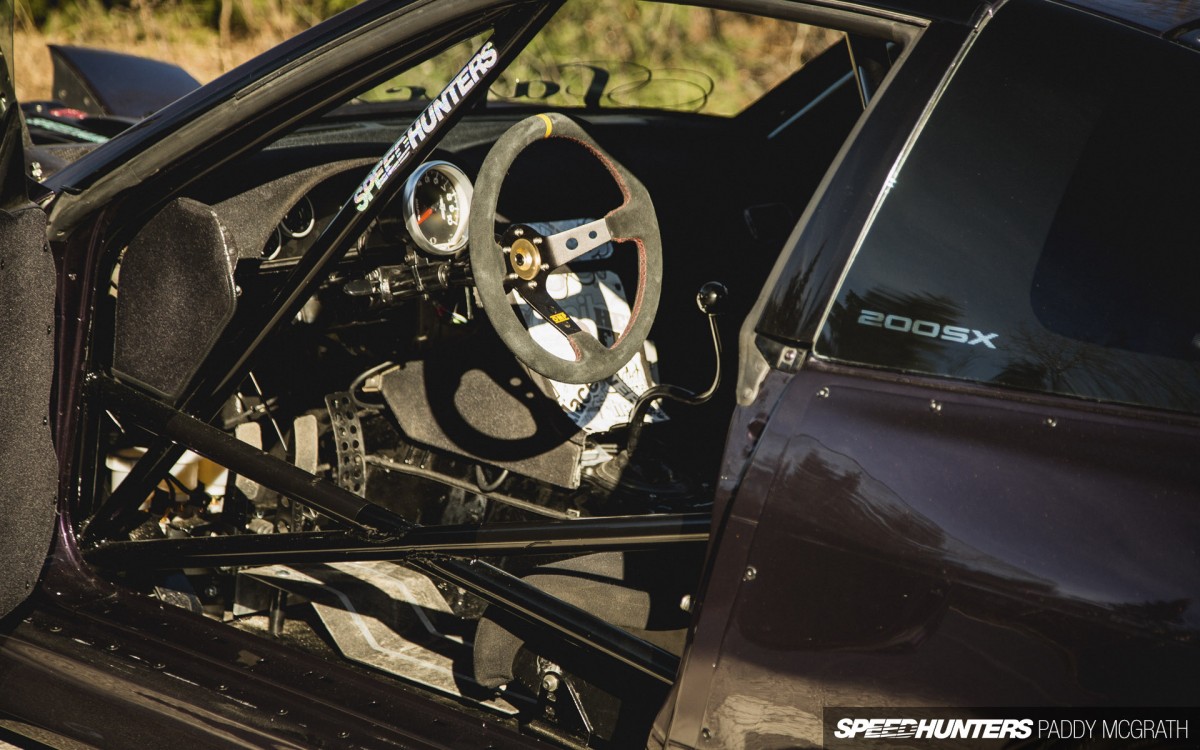 Nissan 180SX RB26 JAPCRAP PMCG-14