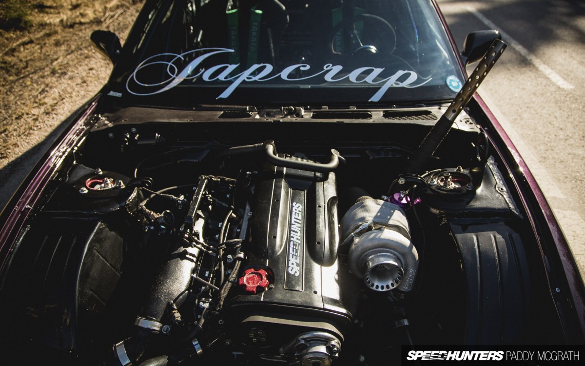 Nissan 180SX RB26 JAPCRAP PMCG-6