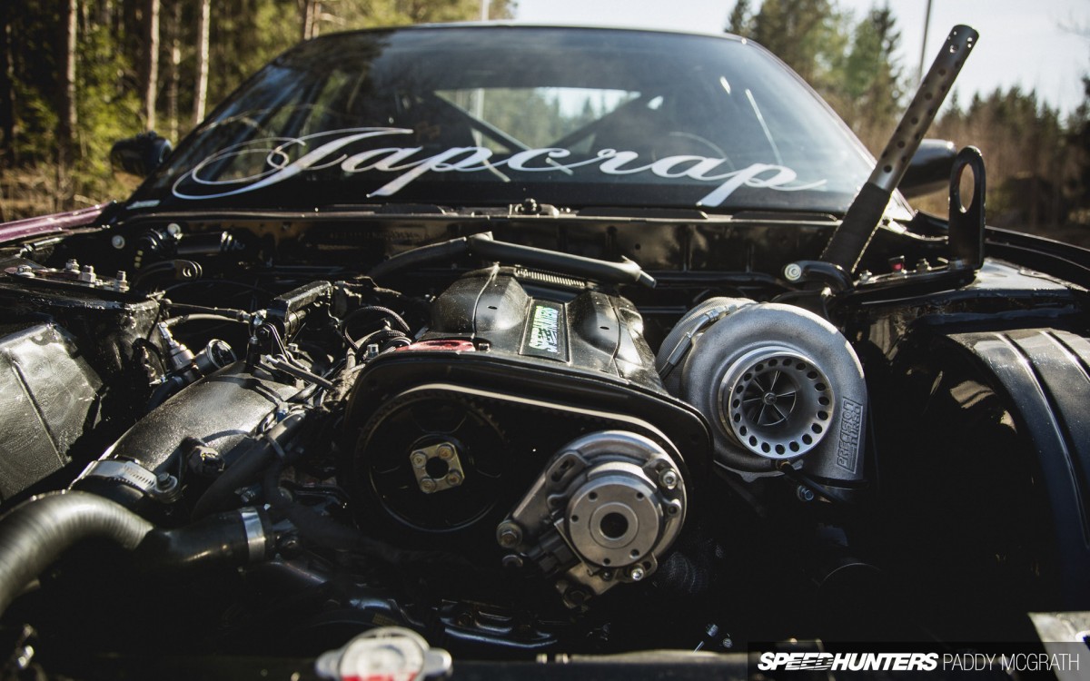 Nissan 180SX RB26 JAPCRAP PMCG-5