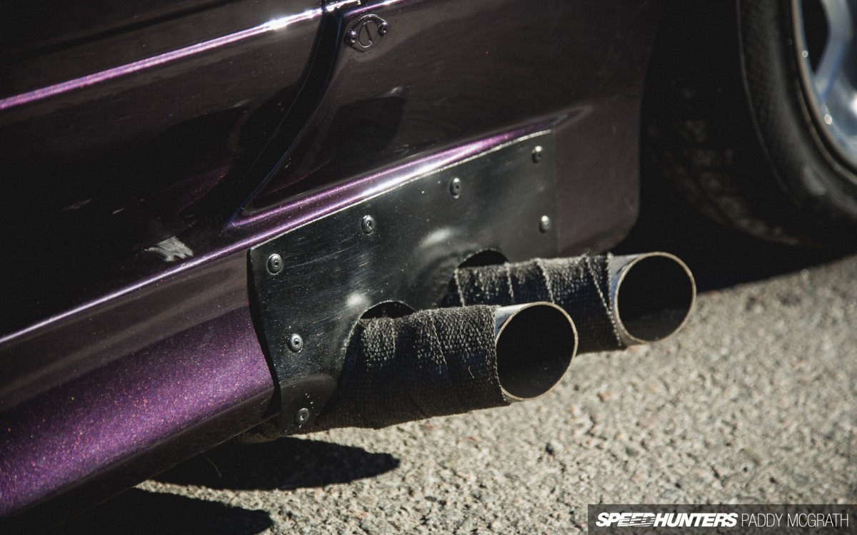 Nissan 180SX RB26 JAPCRAP PMCG-12