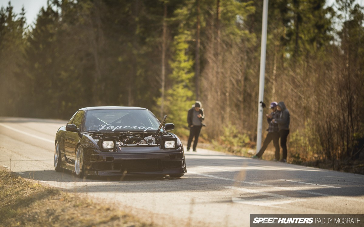 Nissan 180SX RB26 JAPCRAP PMCG-22