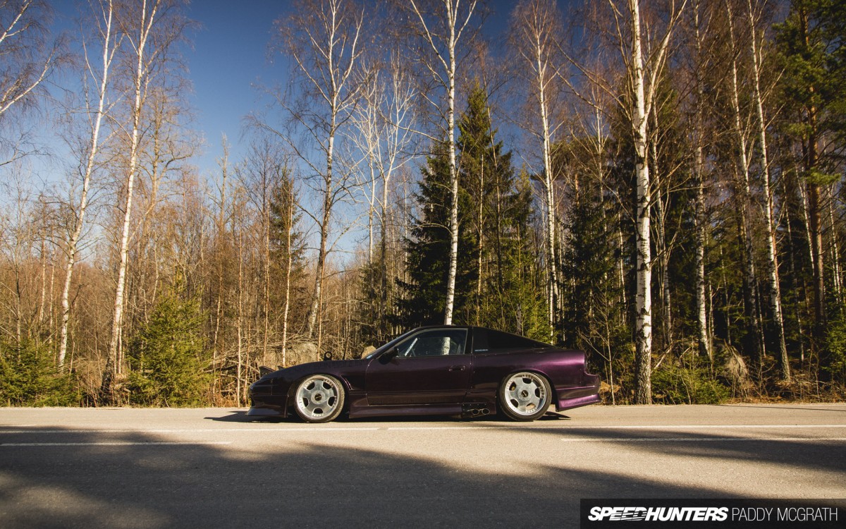 Nissan 180SX RB26 JAPCRAP PMCG-1