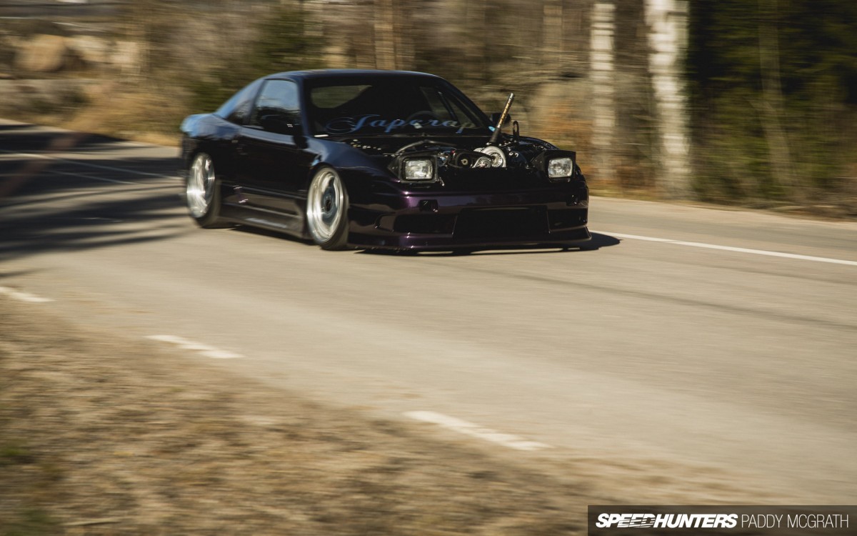 Nissan 180SX RB26 JAPCRAP PMCG-27