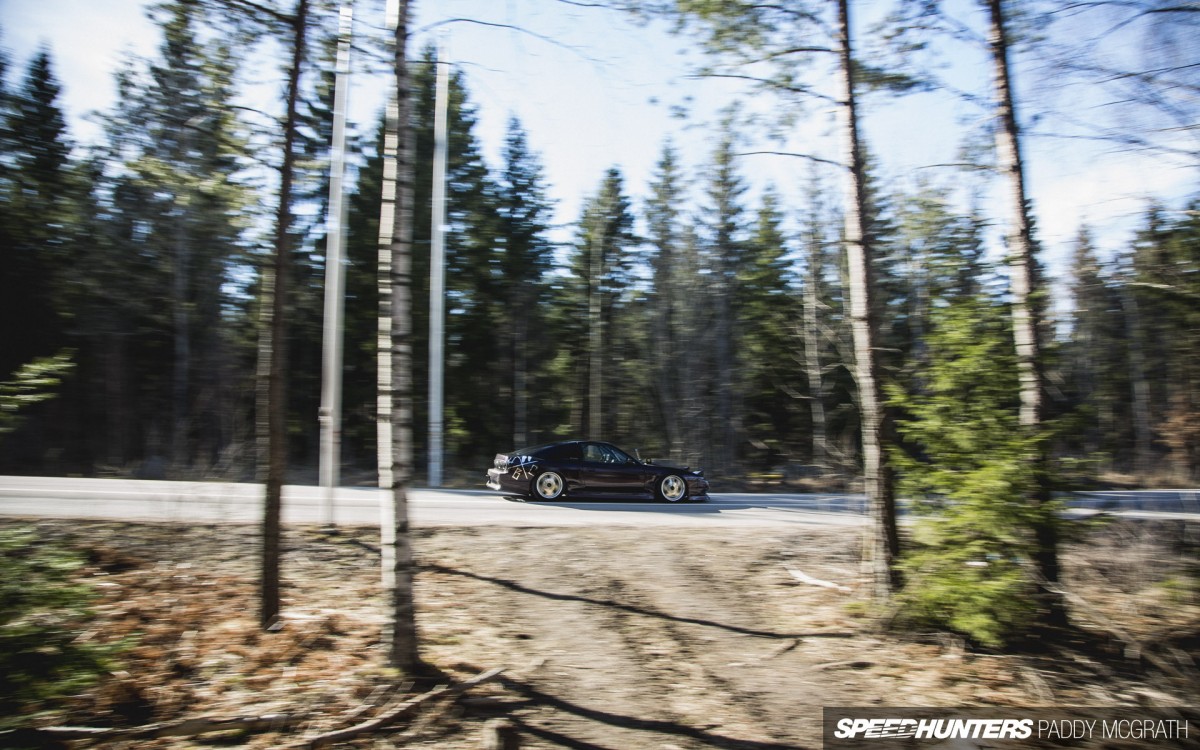 Nissan 180SX RB26 JAPCRAP PMCG-31