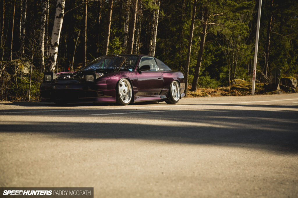 If You Go Down To The Woods Today:The RB-Powered&nbsp;S13