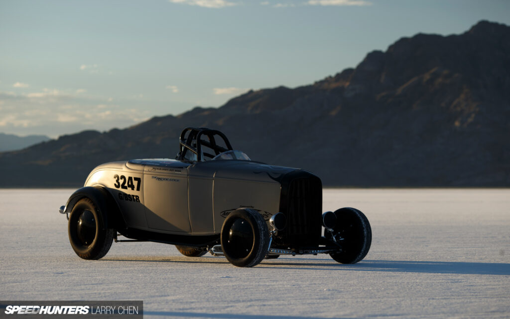 Hot Robbing: RB20 Motor and&nbsp;174mph…