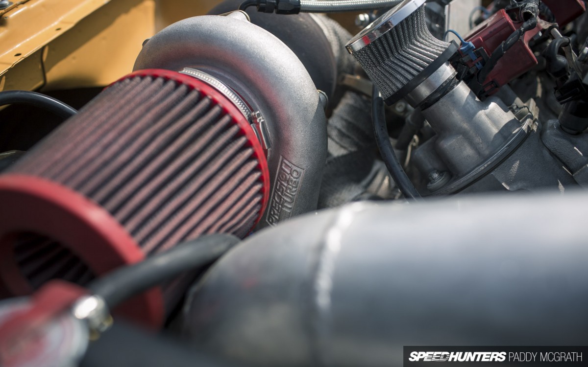 VW Golf LS1 V8 Dala Performance-9