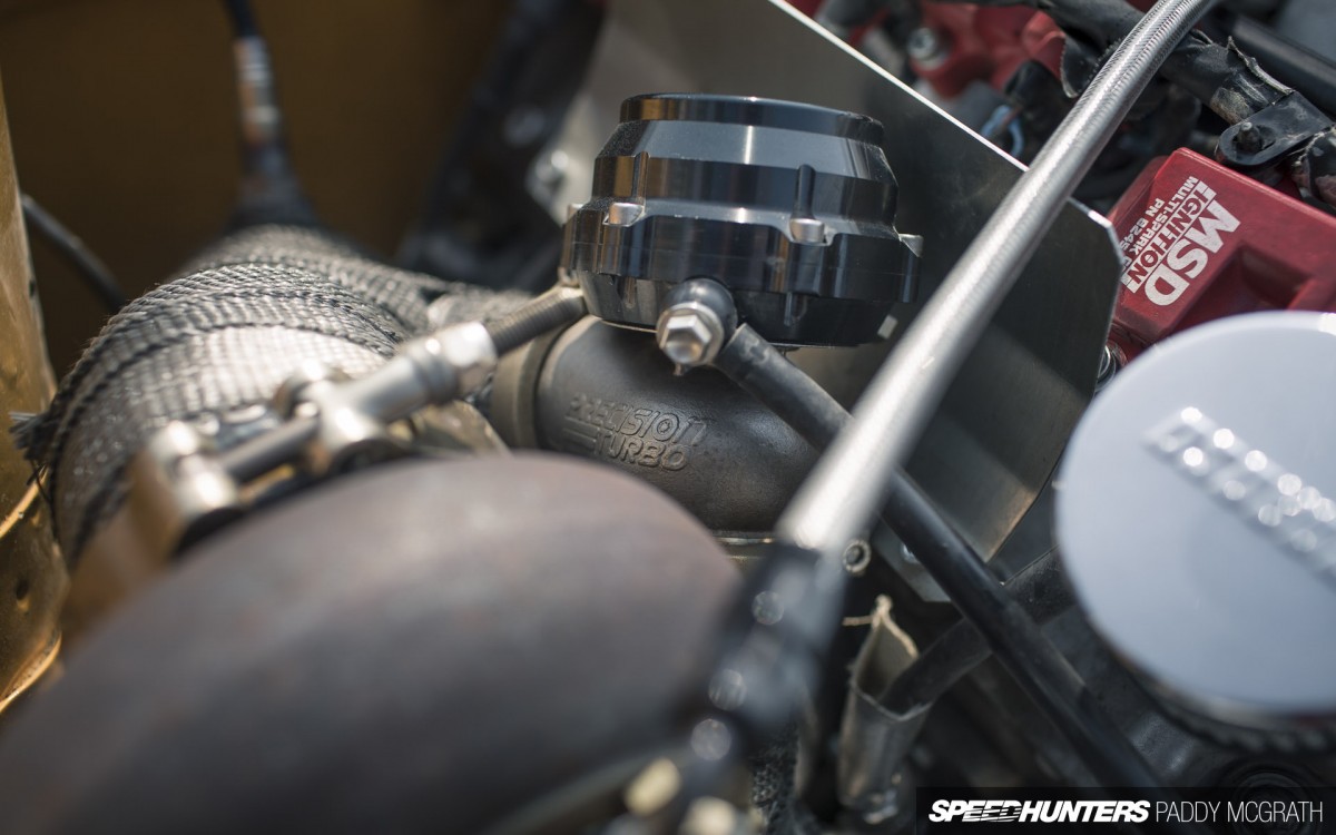 VW Golf LS1 V8 Dala Performance-26