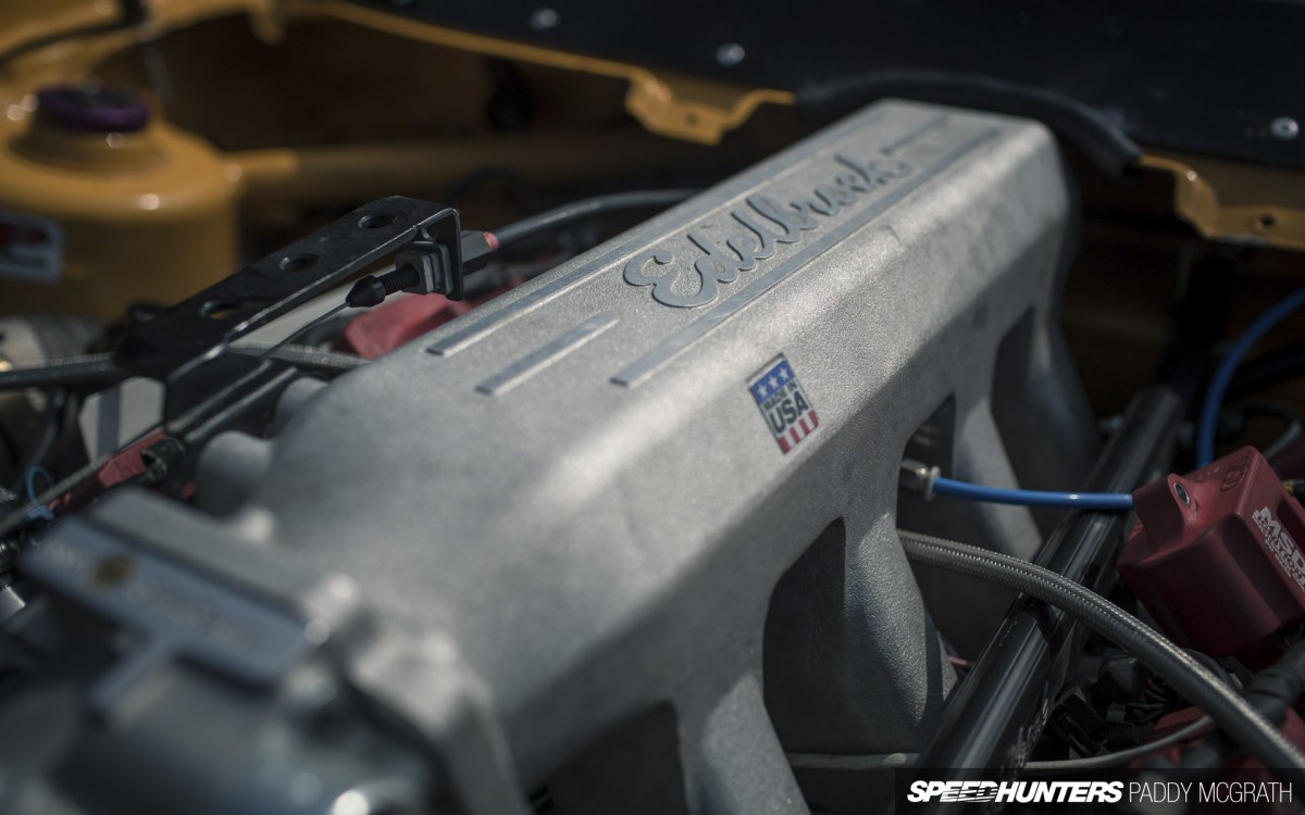 VW Golf LS1 V8 Dala Performance-11