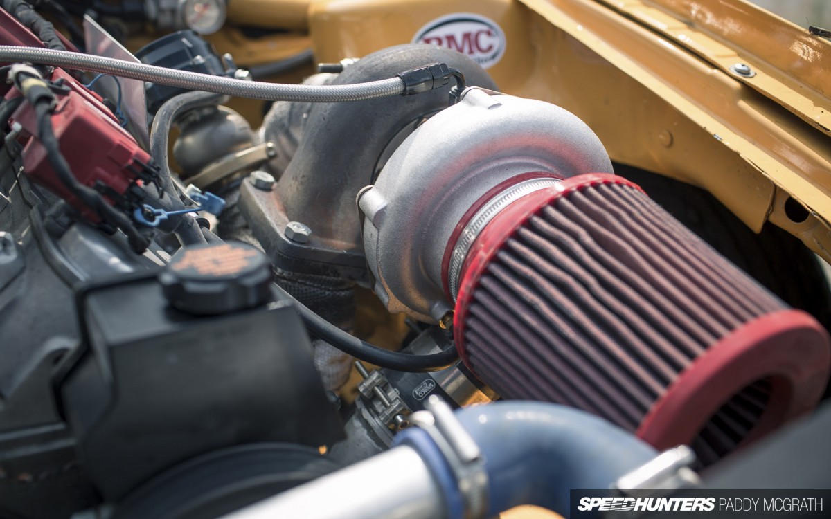 VW Golf LS1 V8 Dala Performance-10