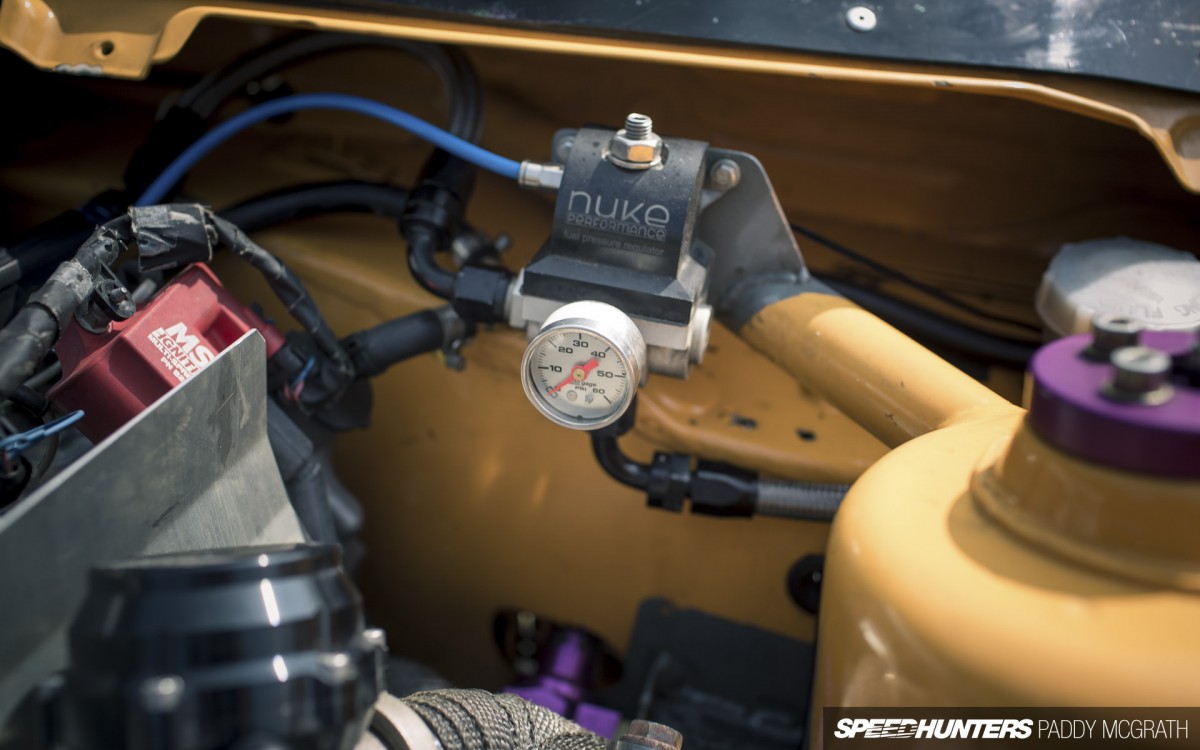 VW Golf LS1 V8 Dala Performance-15