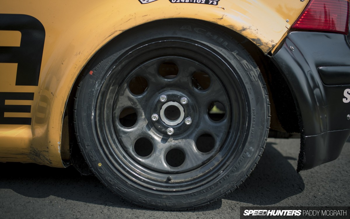 VW Golf LS1 V8 Dala Performance-34