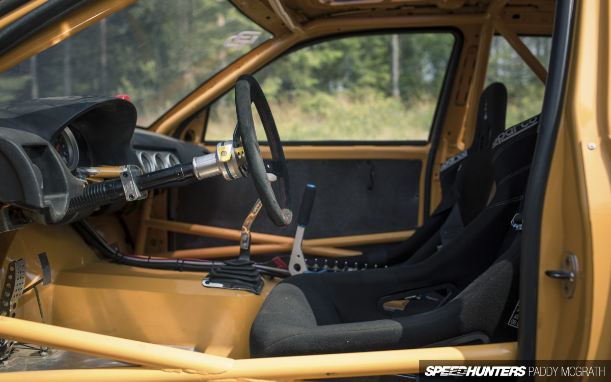 VW Golf LS1 V8 Dala Performance-22