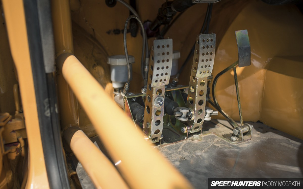 VW Golf LS1 V8 Dala Performance-18