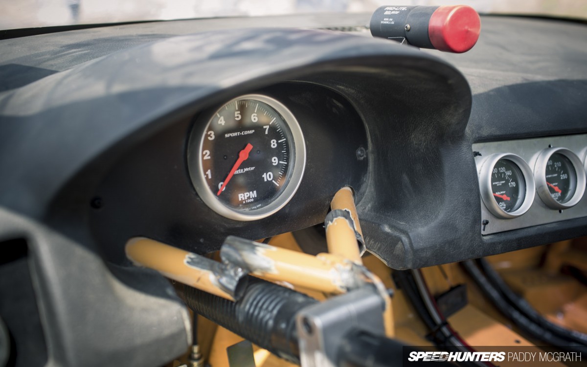 VW Golf LS1 V8 Dala Performance-19