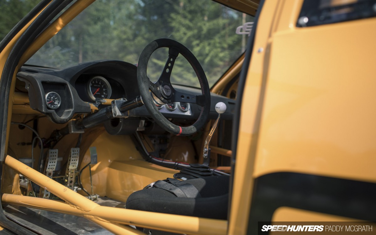 VW Golf LS1 V8 Dala Performance-17