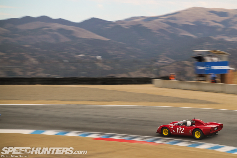 Le week-end parfait: Monterey 2013