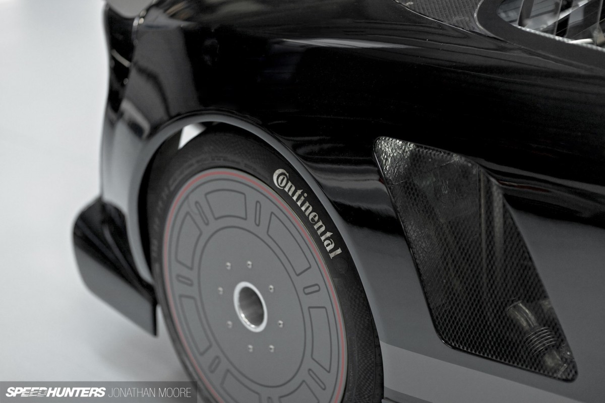 L'atelier de spécialiste Porsche Tuners 9ff