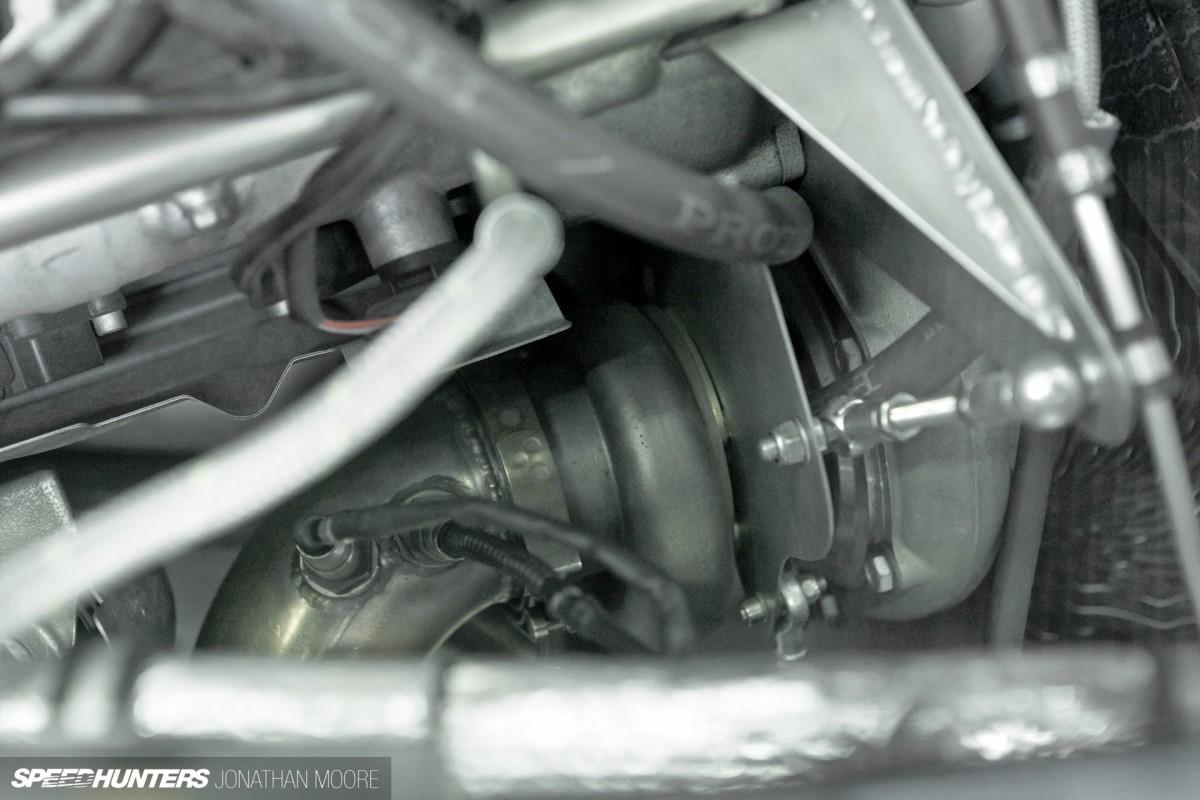 L'atelier de spécialiste Porsche Tuners 9ff