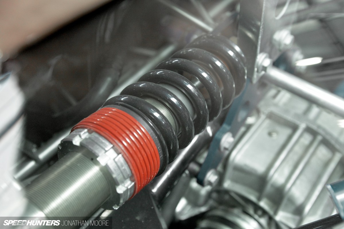 L'atelier de spécialiste Porsche Tuners 9ff
