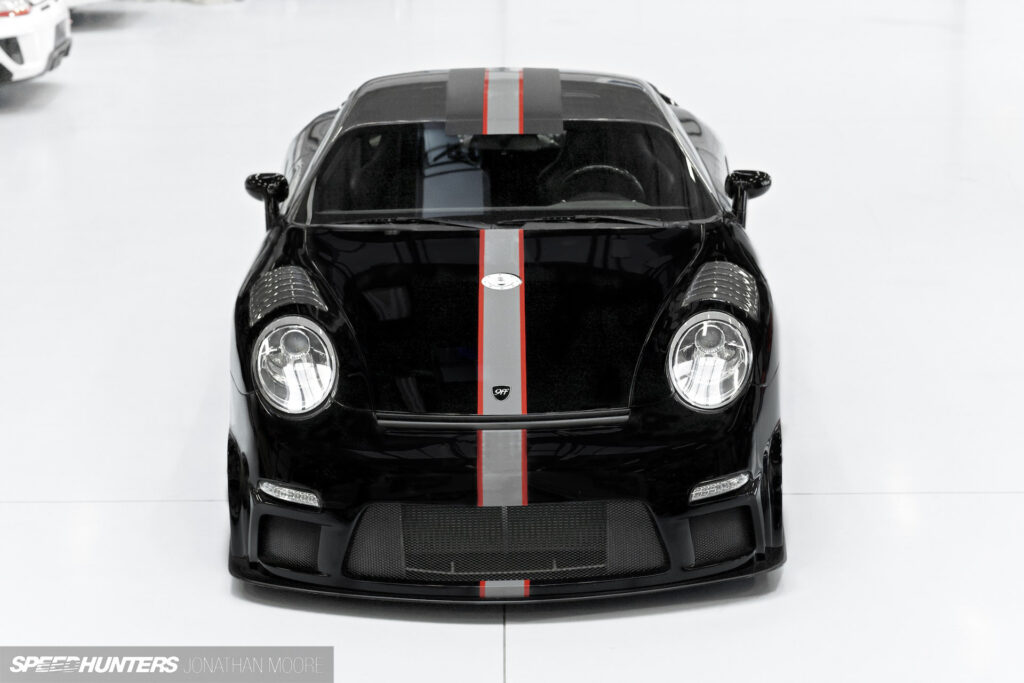 Time Travel By Turbo: The 9ff&nbsp;Vmax