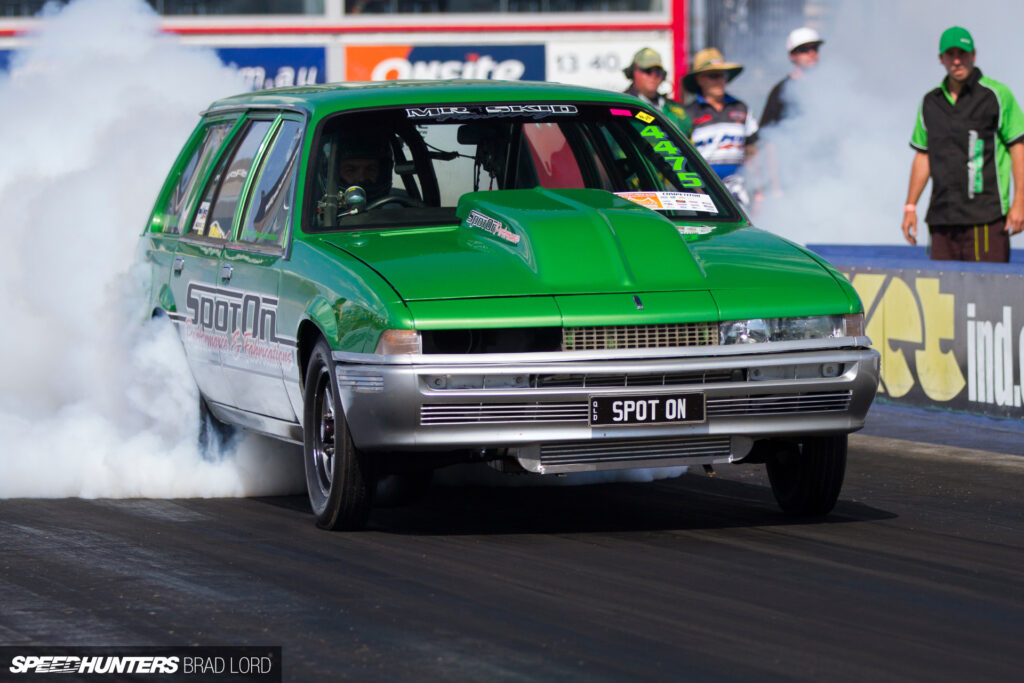 Fired Up:  2JZ, N2O And 8-Second&nbsp;Slips