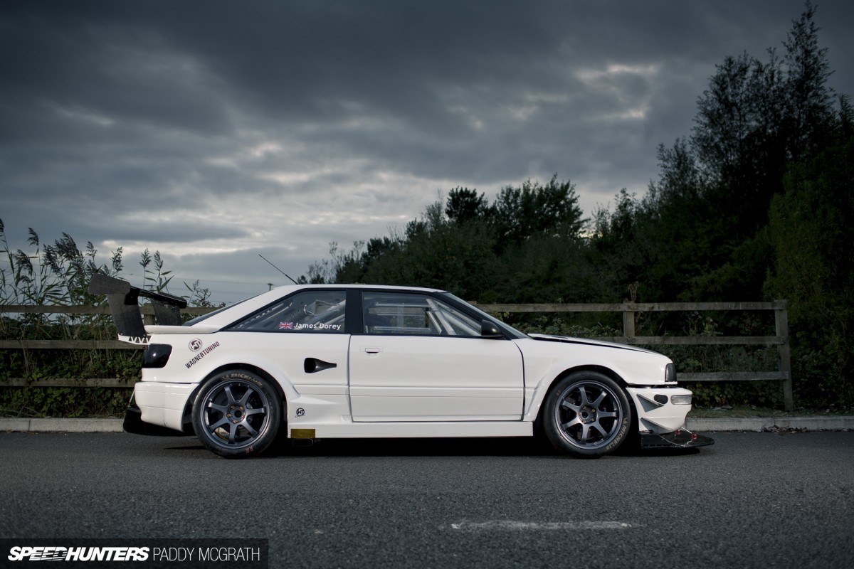 Audi Quattro S2 James Dorey PMCG-34