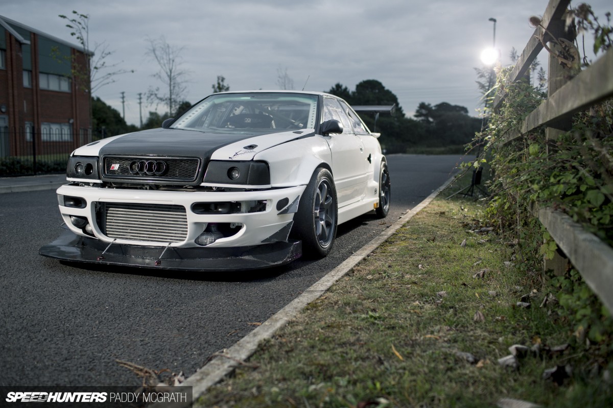 Audi Quattro S2 James Dorey PMCG-36