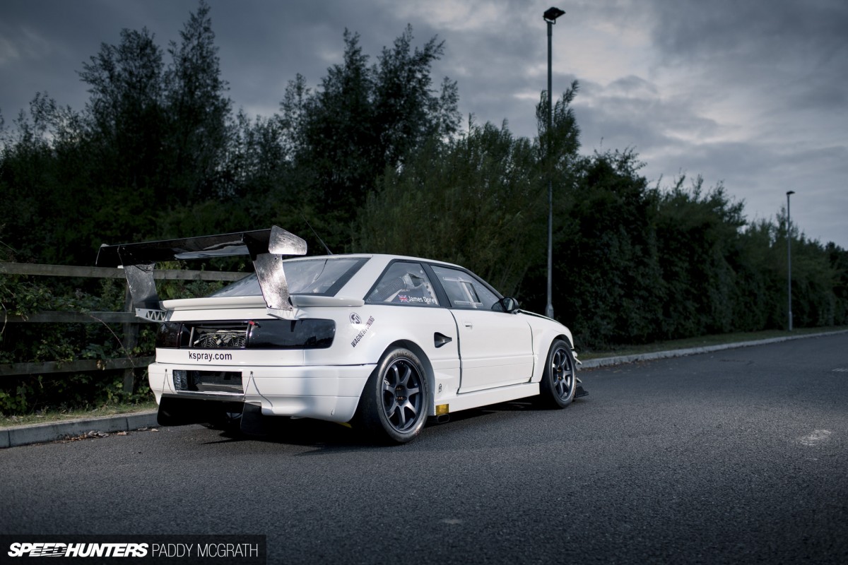 Audi Quattro S2 James Dorey PMCG-35