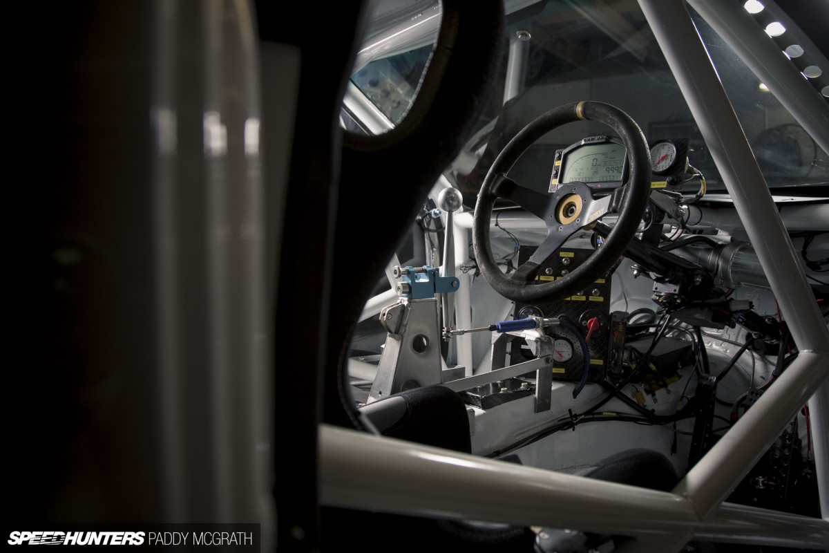 Audi Quattro S2 James Dorey PMCG-15