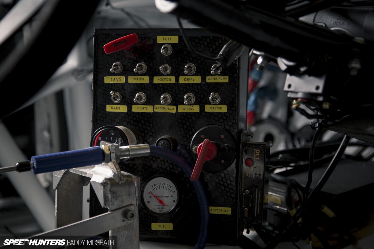 Audi Quattro S2 James Dorey PMCG-19