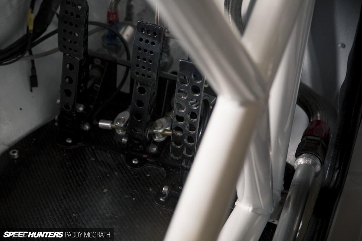 Audi Quattro S2 James Dorey PMCG-18