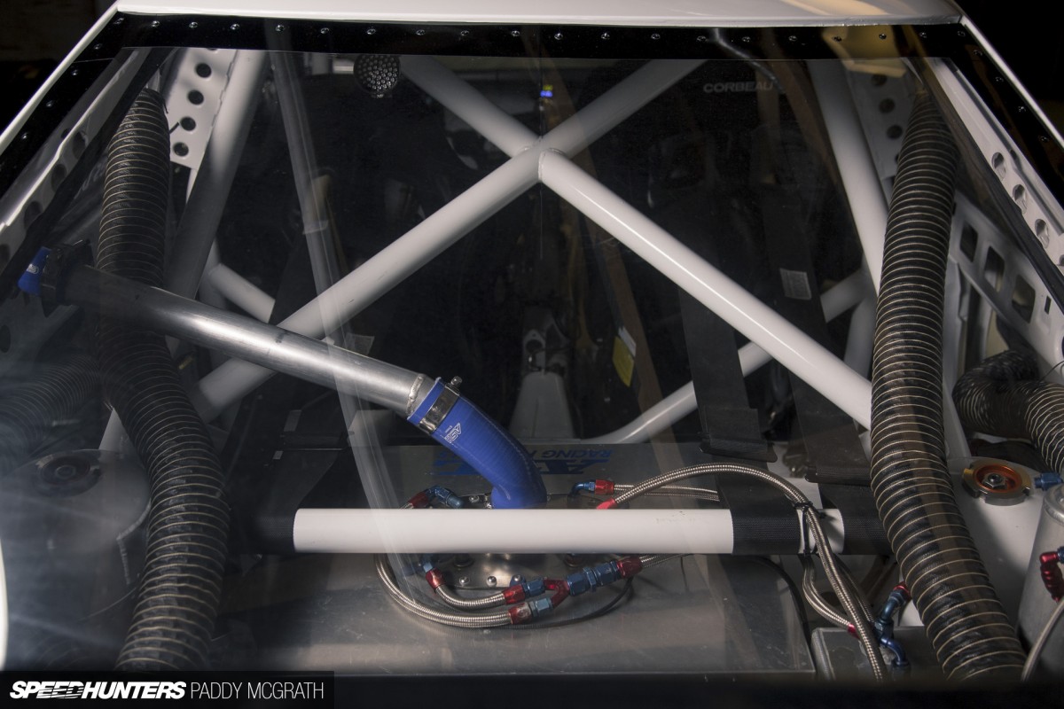 Audi Quattro S2 James Dorey PMCG-12