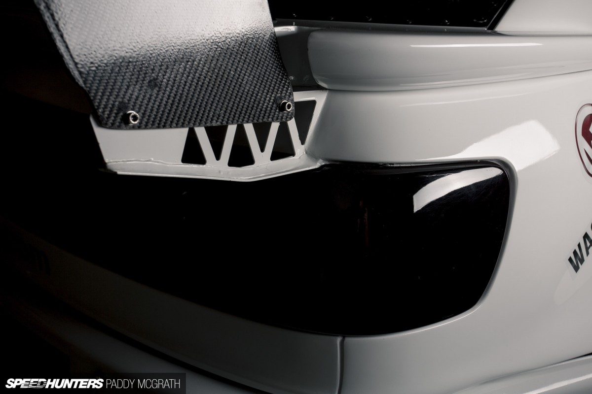 Audi Quattro S2 James Dorey PMCG-30