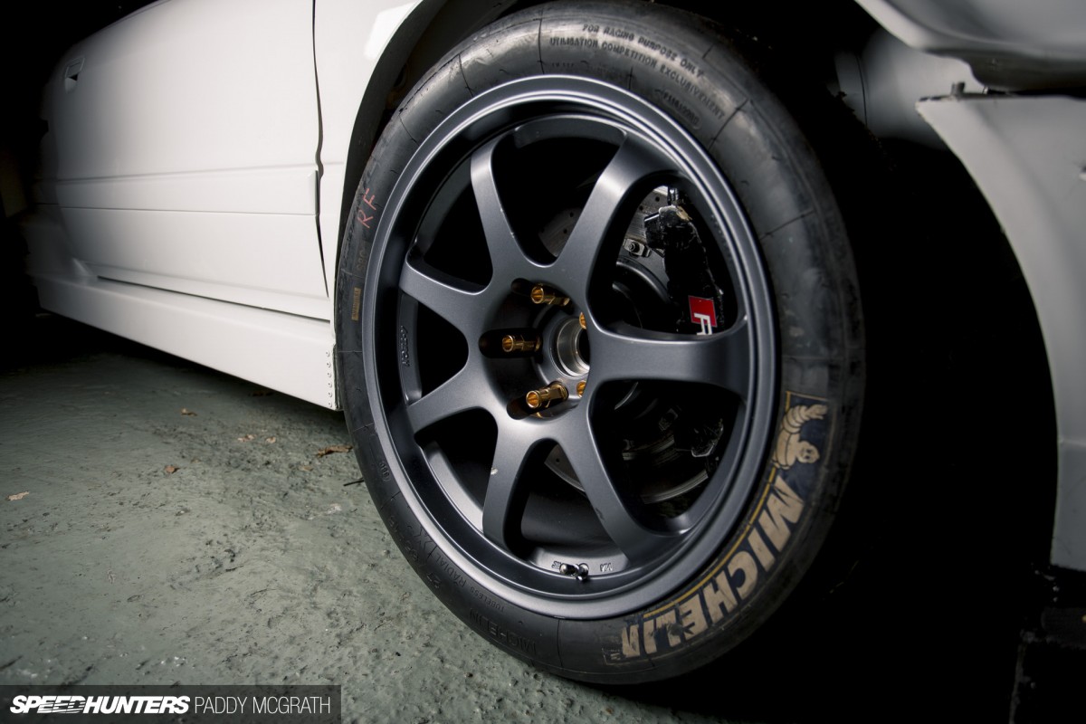 Audi Quattro S2 James Dorey PMCG-33