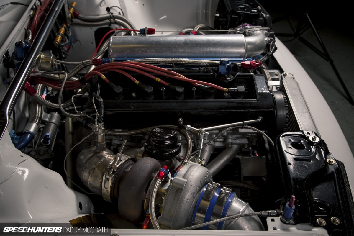 Audi Quattro S2 James Dorey PMCG-4