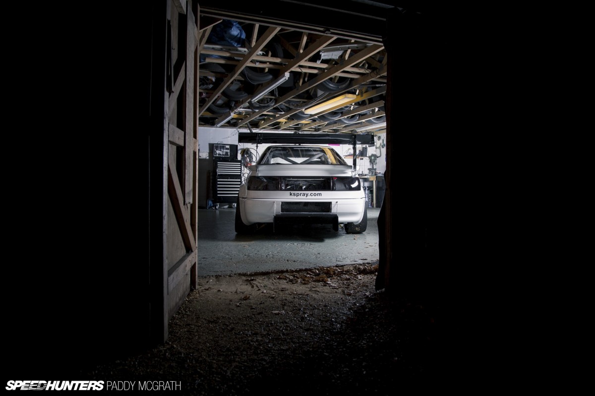Audi Quattro S2 James Dorey PMCG-40