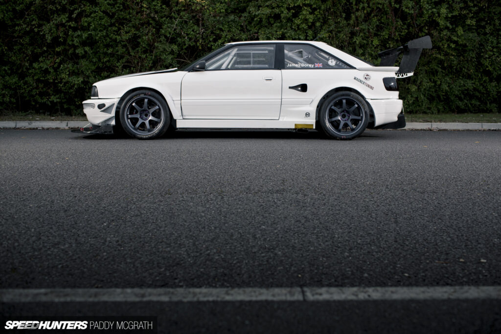 Homemade Hero – A British Built&nbsp;Quattro