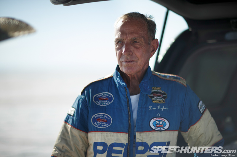 Bonneville: Chasing The 300MPH Club